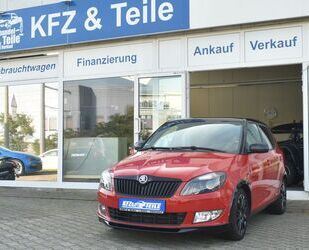 Skoda Skoda Fabia Monte Carlo Klimaauto Tempomat Shz Gebrauchtwagen