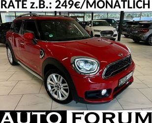 Mini MINI Cooper SD COUNTRYMAN ALL4 AUT LEDER LED HEADU Gebrauchtwagen