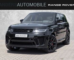 Land Rover Land Rover Range Rover Sport 5.0 SVR 360 HUD Pano Gebrauchtwagen