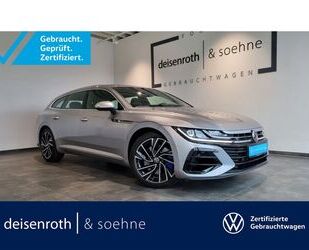 VW Volkswagen Arteon Shooting Brake R AHK/Pano/Matrix Gebrauchtwagen