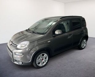 Fiat Fiat Panda 1.0 GSE /RADIO/KLIMA/PDC H/DAB Gebrauchtwagen