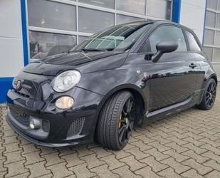 Abarth Abarth 595C CABRIO Competizione Leder Gebrauchtwagen