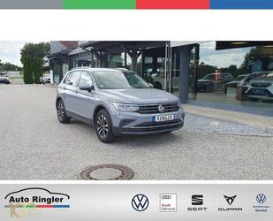 VW Volkswagen Tiguan TDI United Navi LED ACC El. Heck Gebrauchtwagen