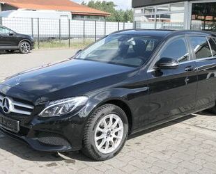 Mercedes-Benz Mercedes-Benz C 200 d 9G-Tronic Plus/ILS/AHK/Navi/ Gebrauchtwagen