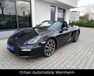 Porsche Porsche Boxster 2.7 PDK Sound-Package~PDLS~Bi-Xeno Gebrauchtwagen