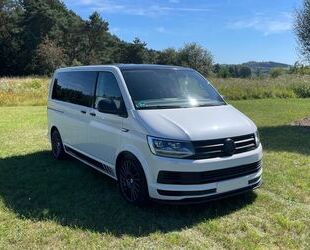 VW Volkswagen T6 Multivan, LED, 4-Motion, AHK, Standh Gebrauchtwagen