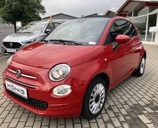 Fiat Fiat 500C 1.2 8V Cabrio Lounge Klima*USB Gebrauchtwagen