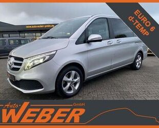 Mercedes-Benz Mercedes-Benz V 220 d EDITION lang 9G LED Navi 7-S Gebrauchtwagen