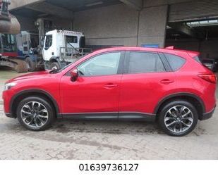 Mazda Mazda CX-5 Sports-Line AWD 4X4 LED, Leder, Klima, Gebrauchtwagen