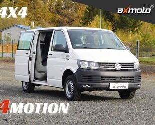 VW Volkswagen T6 Kombi 4Motion Radar ACC Klima Full Gebrauchtwagen