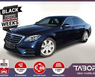 Mercedes-Benz Mercedes-Benz S 350 d AMG-Line ParkAss360° PanoD B Gebrauchtwagen