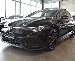 VW Volkswagen Golf GTI Clubsport 2.0 TSI DSG Black St Gebrauchtwagen