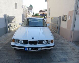 BMW BMW 520 i E34 mit H-Kennzeichen Gebrauchtwagen