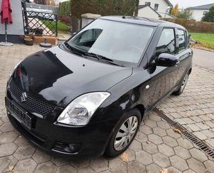 Suzuki Suzuki Swift Lim. 1.5 Comfort 1Hand 8fach ber.560 Gebrauchtwagen