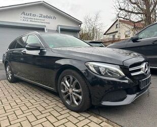 Mercedes-Benz Mercedes-Benz C 250d T BlueTec +AHK+Pano+ToT+COMAN Gebrauchtwagen