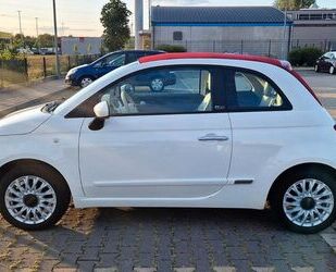 Fiat Fiat 500C 1.2 8V C LOUNGE / SITZHEIZUNG / SCHECKHE Gebrauchtwagen