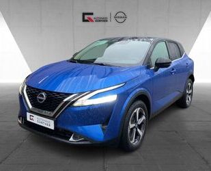 Nissan Nissan Qashqai N-Connecta MHEV 1.3 DIG-T Winter Bu Gebrauchtwagen