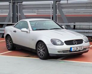 Mercedes-Benz Mercedes-Benz SLK 230 KOMPRESSOR Gebrauchtwagen