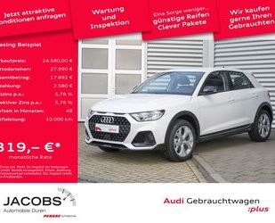 Audi Audi A1 allstreet 30TFSI S tronic/Black/Smartphone Gebrauchtwagen