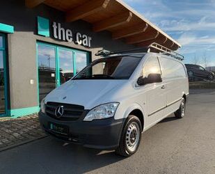 Mercedes-Benz Mercedes-Benz Vito Kasten 113 CDI lang/1.Hand/Klim Gebrauchtwagen