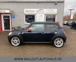 Mini MINI COOPER S*KLIMA*TEMPO*BI-XENON*EXPORT* Gebrauchtwagen