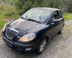 Lancia Lancia Ypsilon 1.4 16V Argento Gebrauchtwagen