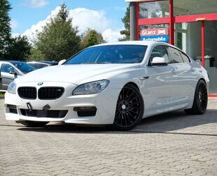 BMW BMW 640d xDrive Gran Coupe HAMANN/SOFTC/RFK/SOUNDG Gebrauchtwagen