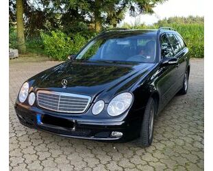 Mercedes-Benz Mercedes-Benz E 240 T CLASSIC Gebrauchtwagen