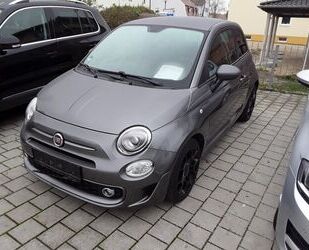 Fiat Fiat 500 S Gebrauchtwagen