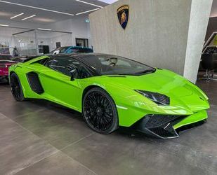 Lamborghini Lamborghini Aventador LP 750-4 Superveloce Roadste Gebrauchtwagen