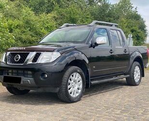 Nissan Nissan Navara Pickup Double Cab LE V6 4X4, Sound B Gebrauchtwagen