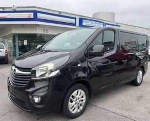 Opel Opel Vivaro B Kombi*2.Hand*Klima*Navi*Kamera*Tempo Gebrauchtwagen