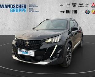 Peugeot Peugeot 2008 GT Elektro 136 *NAVI*LED*KAMERA*TÜV N Gebrauchtwagen