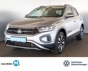 VW Volkswagen T-ROC MOVE 1.0 TSI Navi Sitzhzng App-Co Gebrauchtwagen