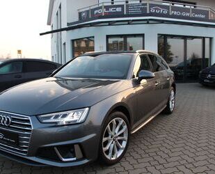 Audi Audi A4 Avant 35 TD S line /Matrix LED/Panorama/Le Gebrauchtwagen