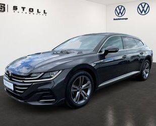 VW Volkswagen Arteon Shooting Brake R-Line 2.0 TDI DS Gebrauchtwagen