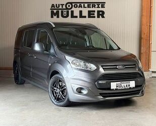 Ford Ford Grand Tourneo Connect Titanium °7-SITZE°PANO° Gebrauchtwagen