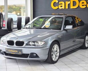 BMW BMW 318 Ci Edition Sport *AUTOMATIK*KLIMA*TEMPOMAT Gebrauchtwagen