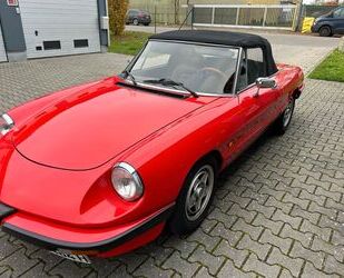 Alfa Romeo Alfa Romeo Spider Gebrauchtwagen