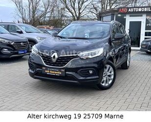 Renault Renault Kadjar Limited Aut. NAVI BT USB LED ALU 1H Gebrauchtwagen