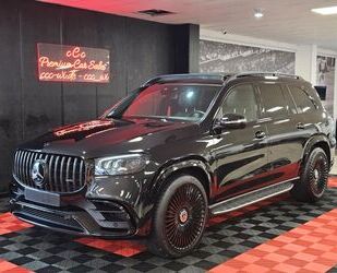 Mercedes-Benz Mercedes-Benz GLS 63 AMG 4Matic+ (DRIVERS/CARBON/N Gebrauchtwagen