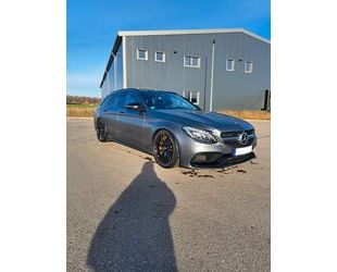 Mercedes-Benz Mercedes-Benz AMG C 63S T-Modell Gebrauchtwagen