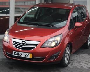 Opel Opel Meriva B Innovation Automatik SHZ AHK Tempoma Gebrauchtwagen