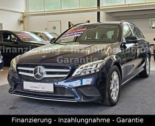 Mercedes-Benz Mercedes-Benz C 220 d T 9G-TRONIC+NAVI+KAMERA+LED Gebrauchtwagen