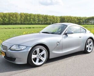 BMW BMW Z4 Coupé 3.0si Automatik E86 55tkm Scheckheft Gebrauchtwagen