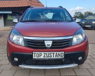 Dacia Dacia Sandero 1.6 MPI 85 Stepway Klima,TÜV,AHK Gebrauchtwagen