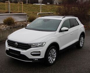 VW Volkswagen T-Roc TDI Sport DSG 150 PS Gebrauchtwagen