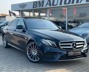 Mercedes-Benz Mercedes-Benz E 350D Lim. 9G-TRONIC