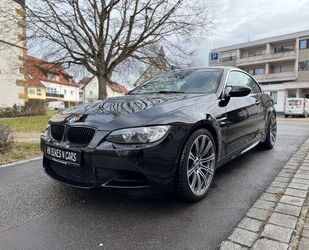 BMW BMW M3 E93 Cabrio*Deutsch*Keyless*19Zoll*2,99% Gebrauchtwagen