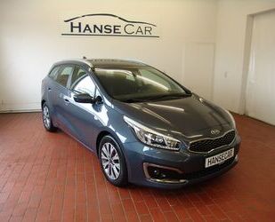 Kia Kia ceed Sportswagon/Navi/R.Kamera/AHK/Garantie ! Gebrauchtwagen